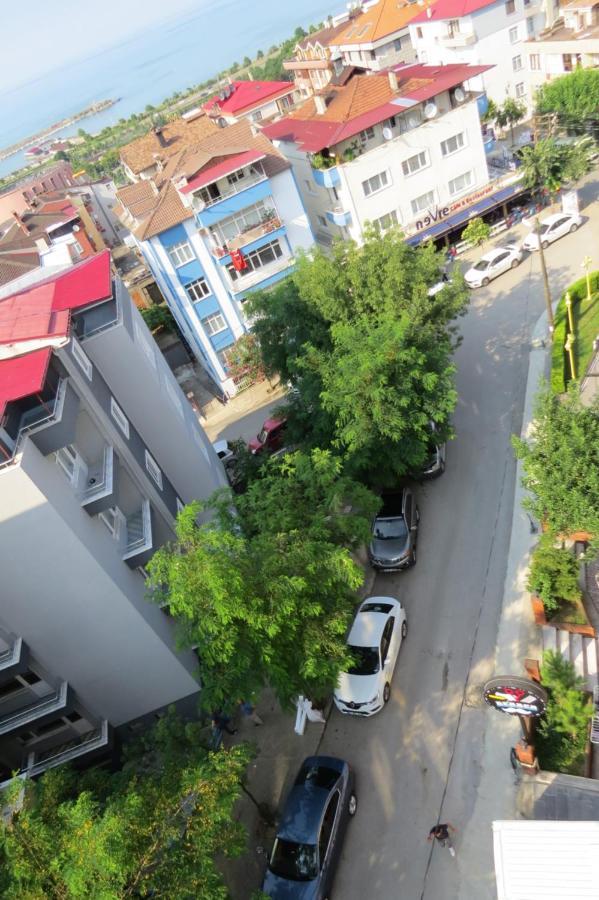 Alya Suite Rezidans Trabzon Exterior photo