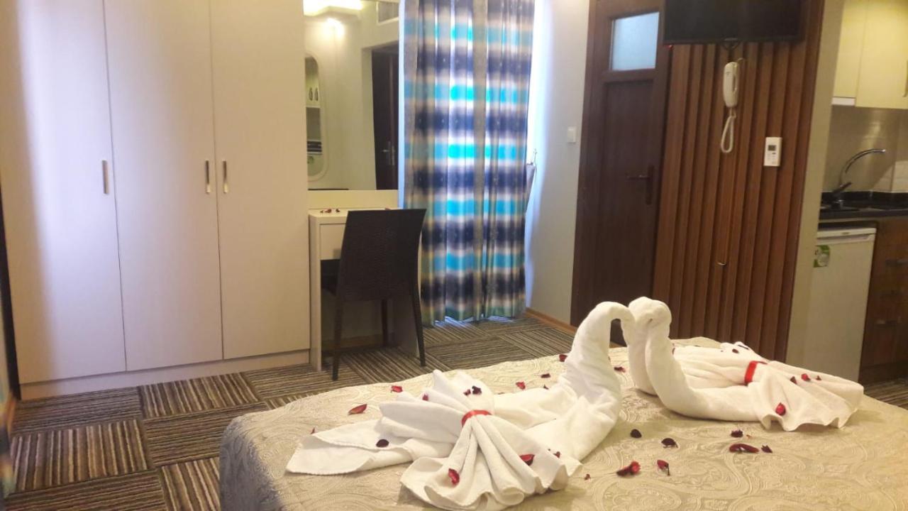 Alya Suite Rezidans Trabzon Exterior photo