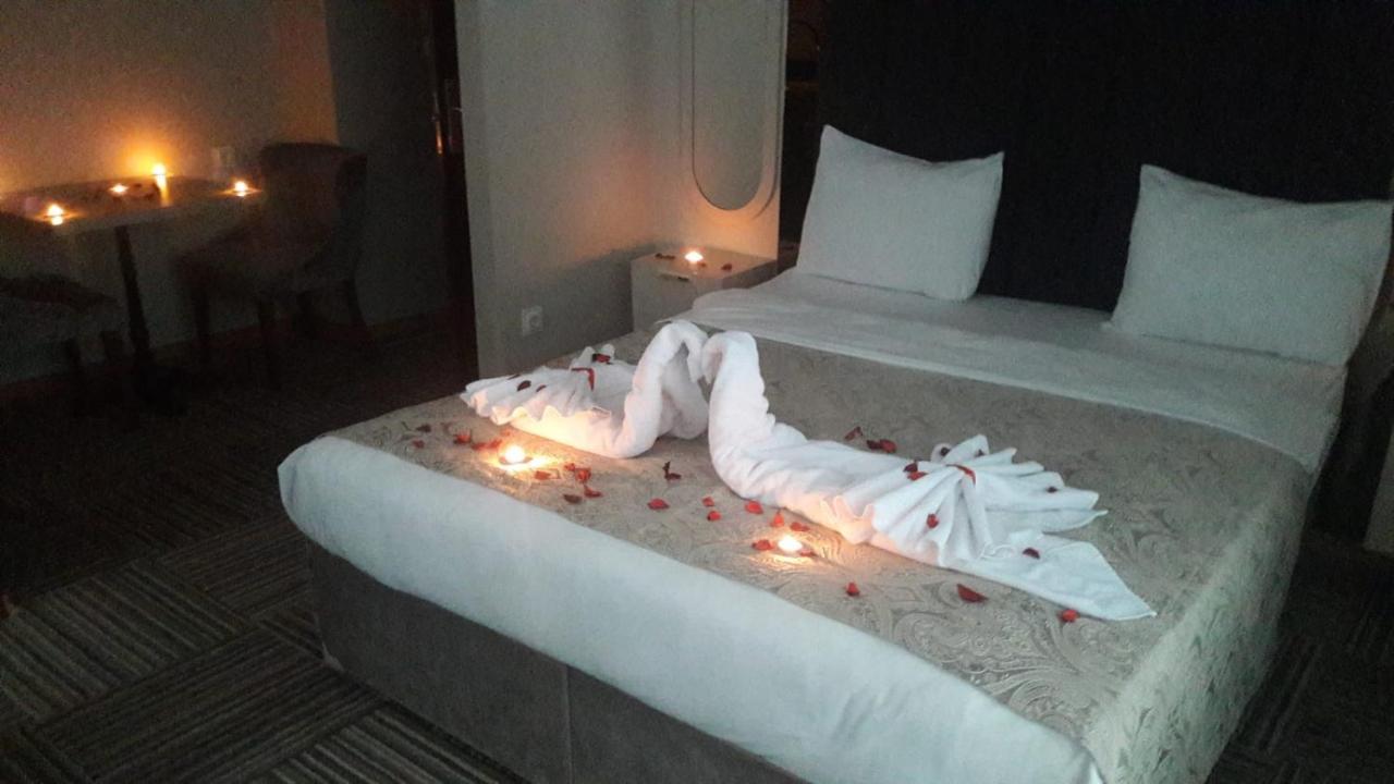 Alya Suite Rezidans Trabzon Exterior photo