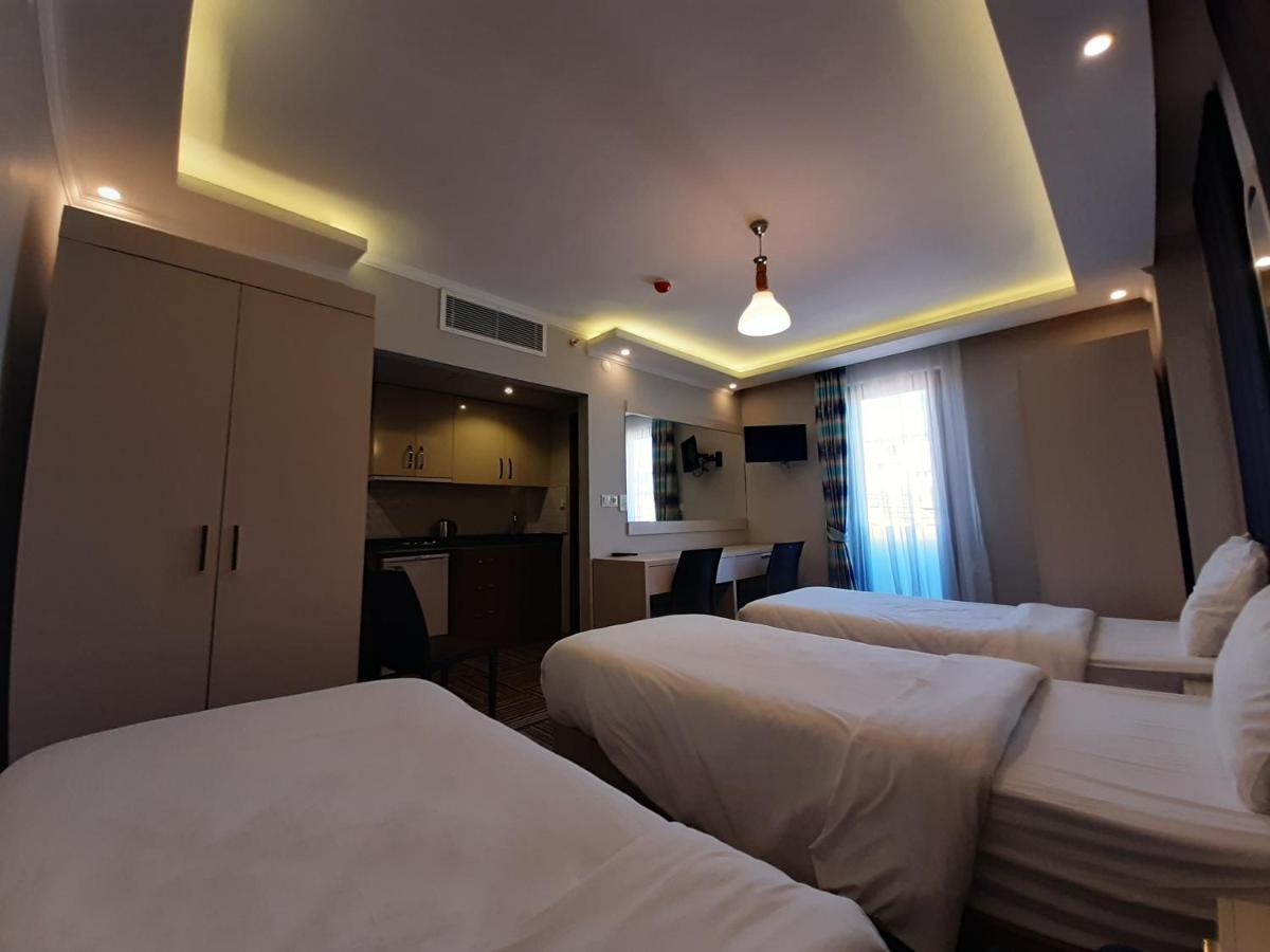 Alya Suite Rezidans Trabzon Exterior photo