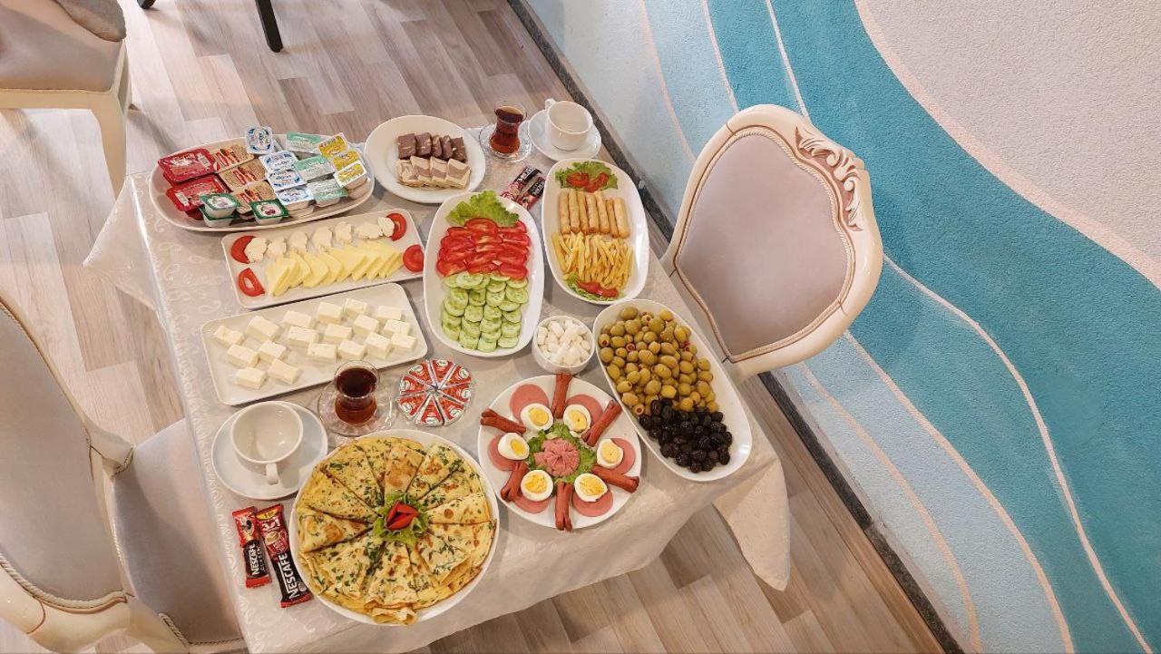 Alya Suite Rezidans Trabzon Exterior photo