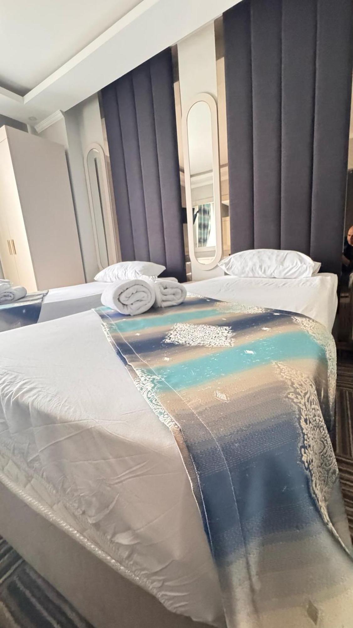 Alya Suite Rezidans Trabzon Exterior photo