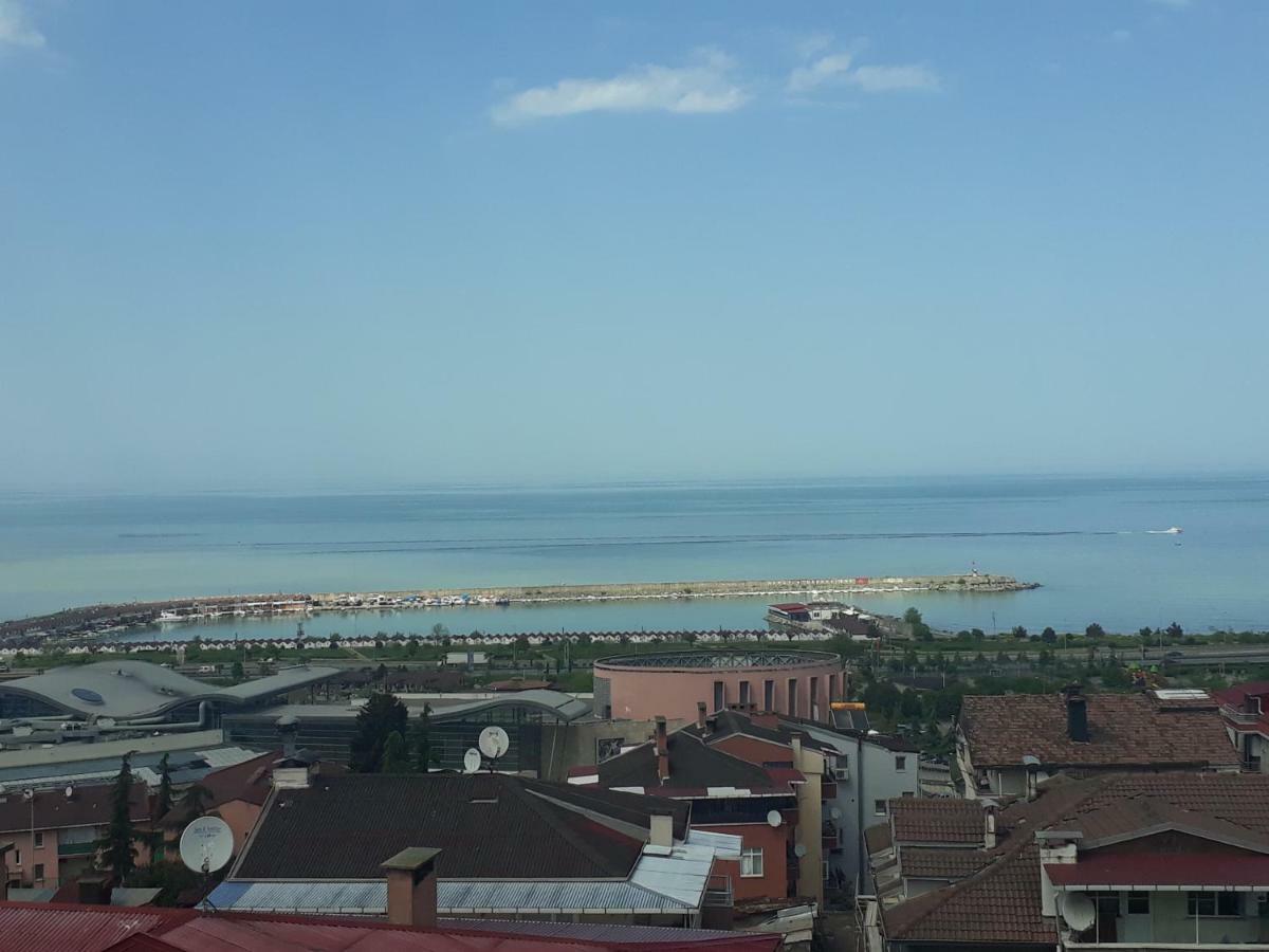 Alya Suite Rezidans Trabzon Exterior photo