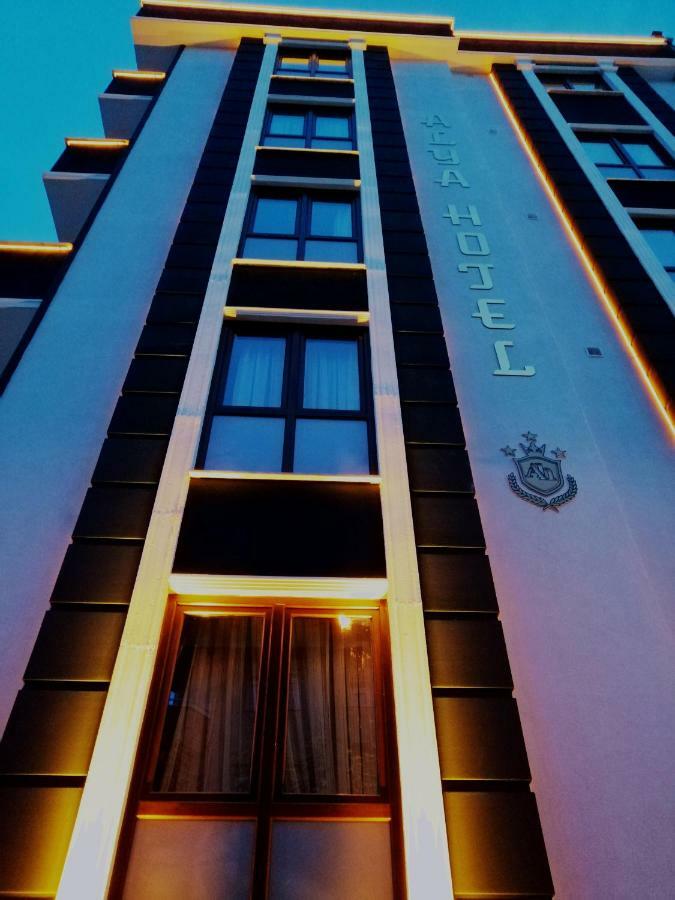 Alya Suite Rezidans Trabzon Exterior photo