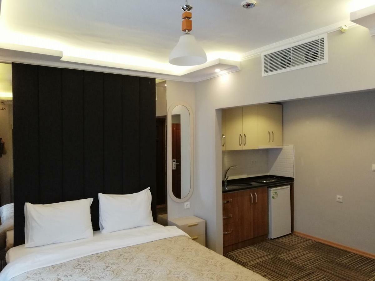Alya Suite Rezidans Trabzon Exterior photo