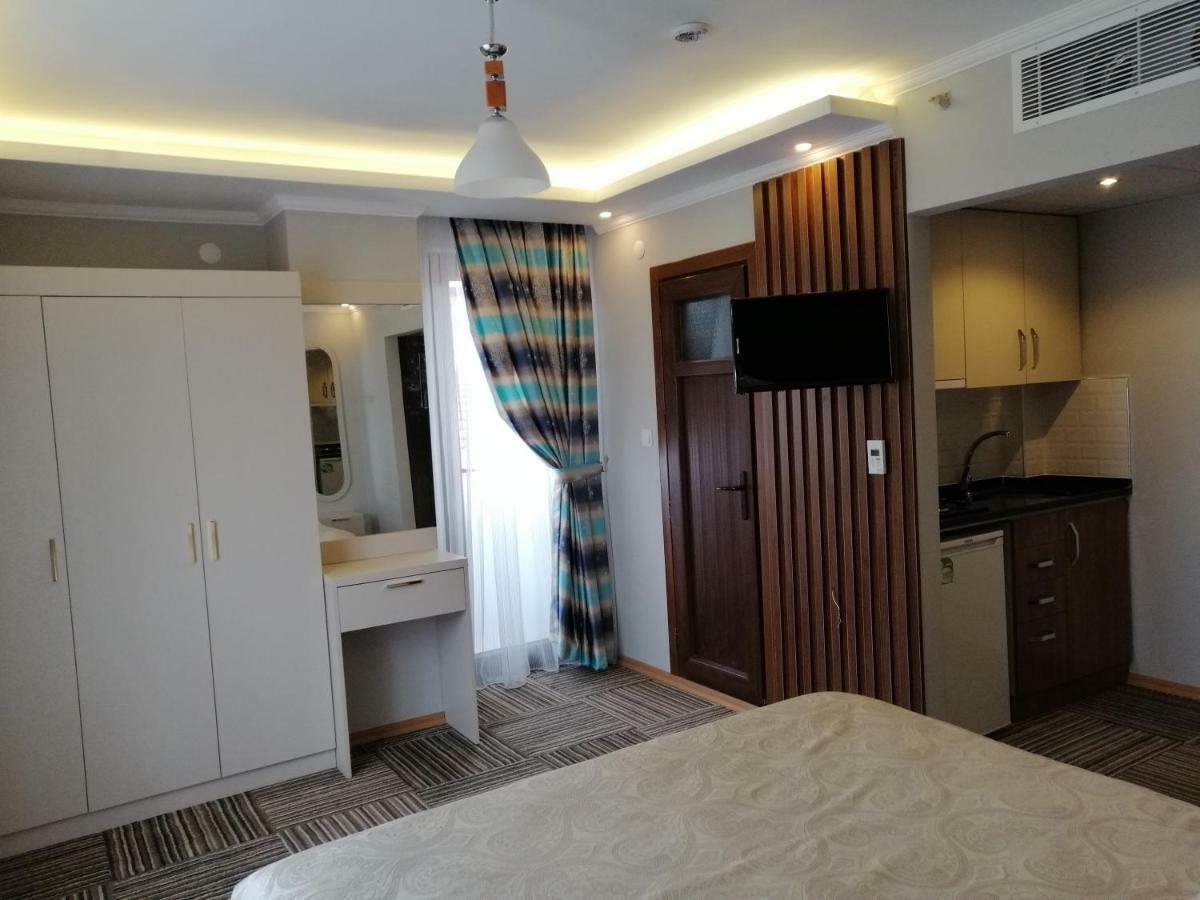 Alya Suite Rezidans Trabzon Exterior photo