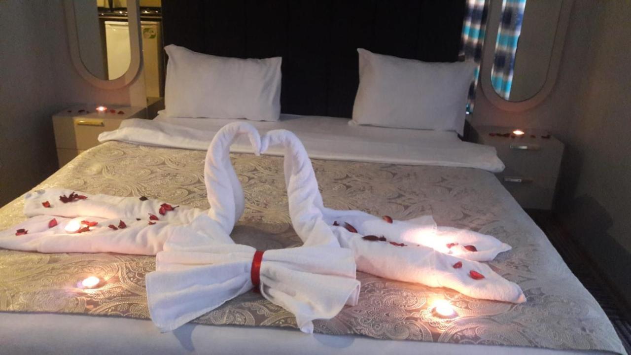 Alya Suite Rezidans Trabzon Exterior photo